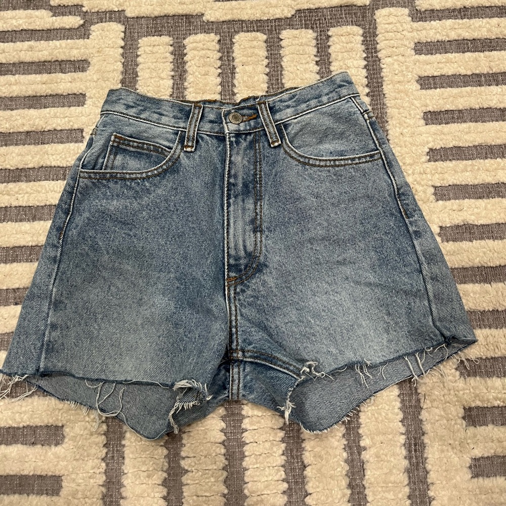 J. Galt denim shorts
